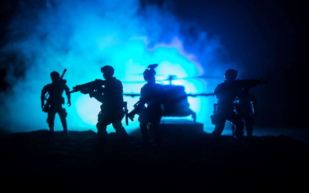 Special Operations Soldiers
