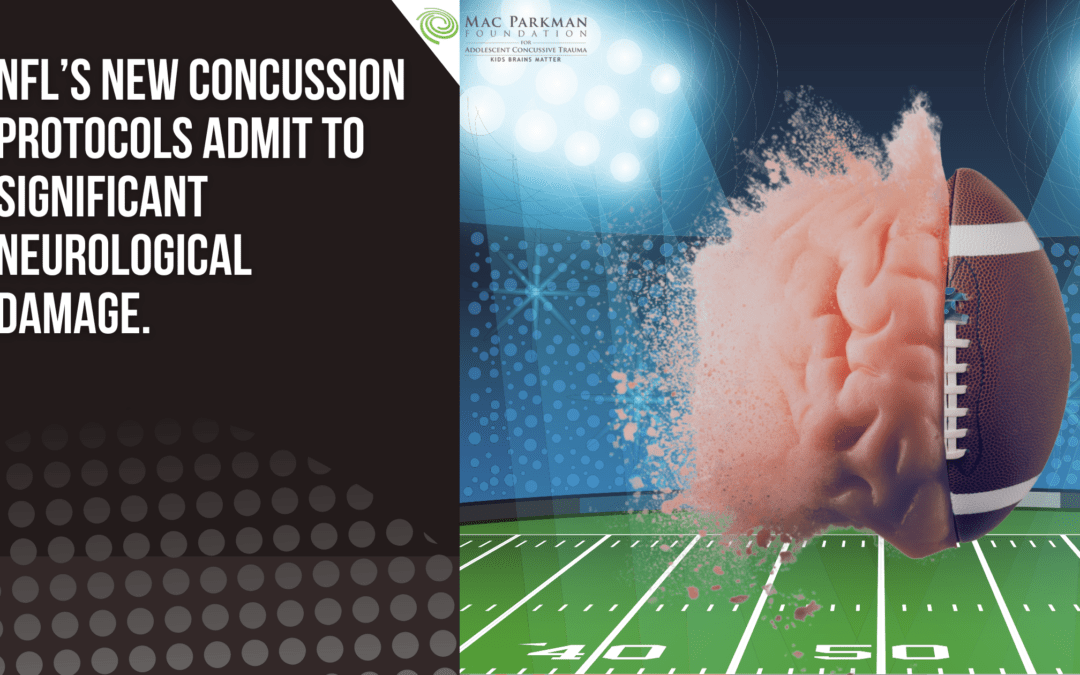 NFL’s New Concussion Protocols Admit to Significant Neurological Damage
